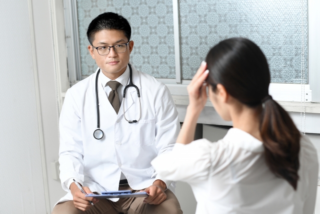 AGAと他の脱毛症の違いは?