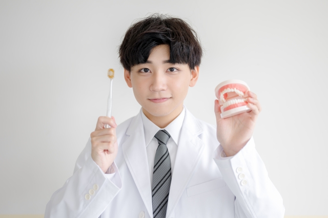 口腔がんの種類と症状
