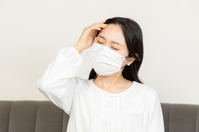 めまいを伴う他の症状には?注意すべきサイン