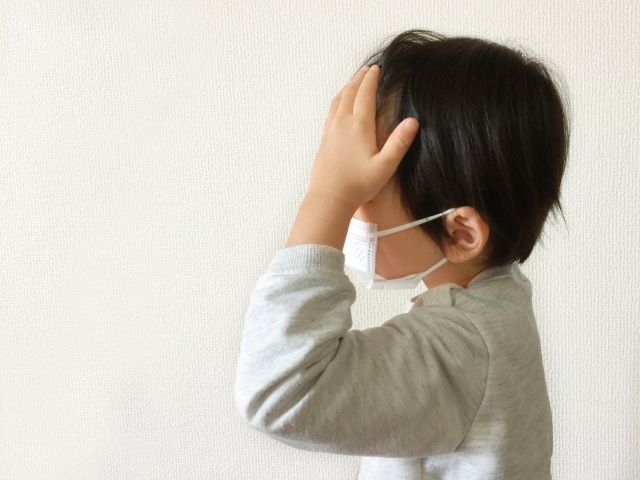 扁桃腺肥大の原因