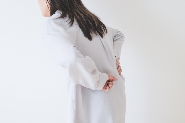 ぎっくり腰の予防法と普段からできるケア