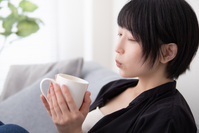 カフェイン中毒の主要な症状