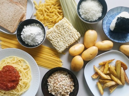 炭水化物の摂りすぎによる影響と注意点｜健康的な食生活を目指して