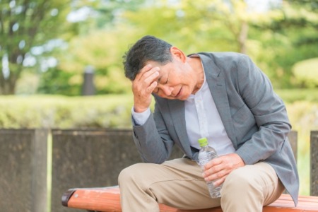 女性だけじゃない！男性更年期の症状と対策