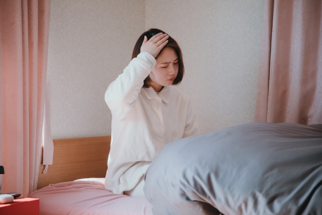 生活習慣がもたらす影響