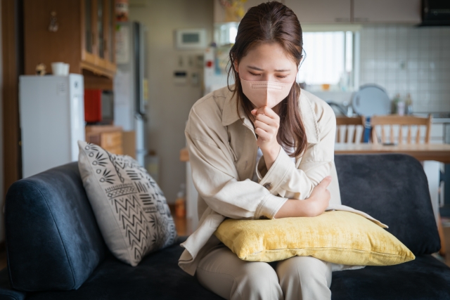 発熱時の対策法:早めに対処することが大切