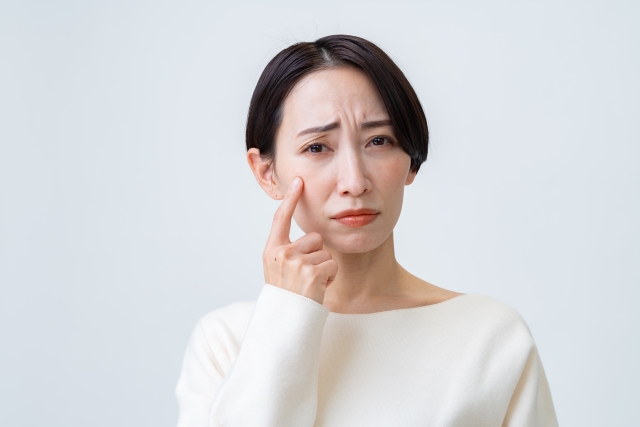 シワに対する効果と適応部位