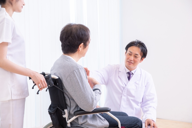 対象となる患者の条件