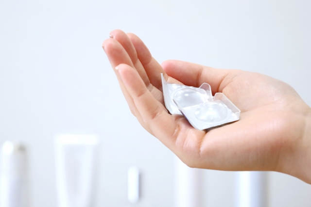 日中のメガネやコンタクトレンズが不要