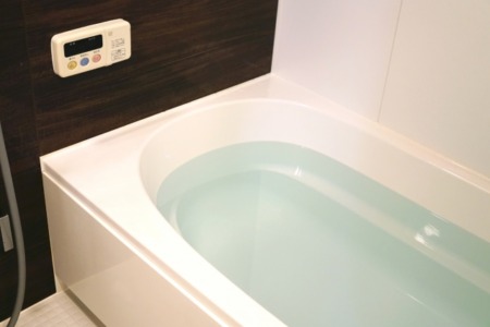 毎日入浴していますか？入浴することで得られる効果