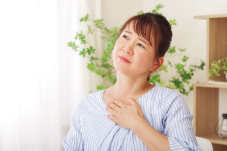 熱はないが嘔吐下痢の症状|食べ物以外で考えられる原因