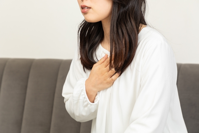 心筋梗塞の前兆と重要なサインを見逃さないために