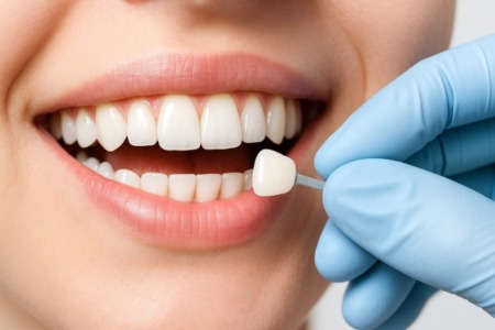 数年前に入れた差し歯をセラミックに変更する際の注意点