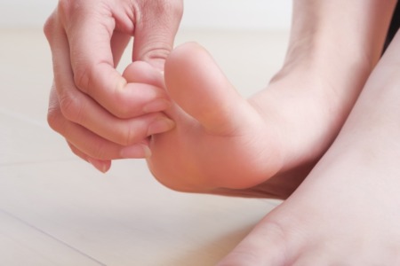 水虫を予防するための効果的な方法とポイント