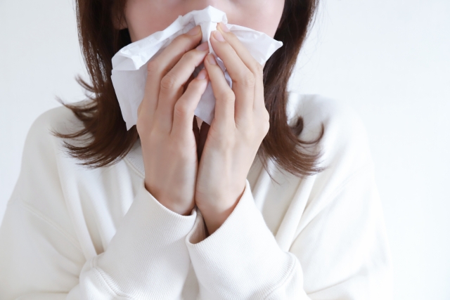 感染症による影響