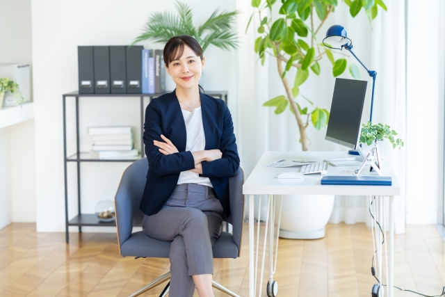 職場での効果的な座り方と休憩方法