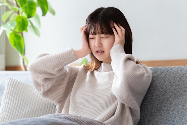 医療機関に相談すべき症状