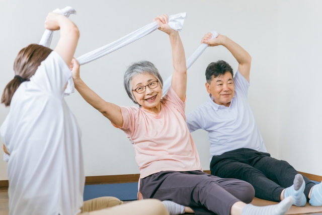 デイケアの目的とその役割｜利用者にとってのメリット