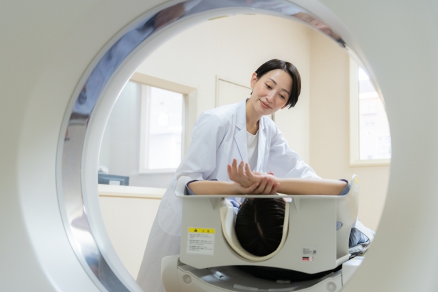 MRI検査後の一般的な注意点