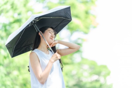 熱中症と白内障リスクの関係性｜予防法と注意点