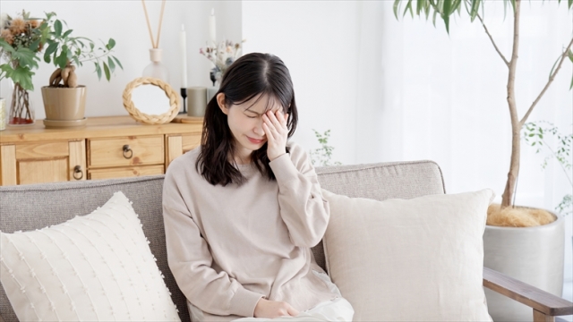 角膜炎は自然に治る?症状と治療法について